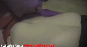 A married Punjabi woman engages in intense sexual activity with her former lover 3 min 20 sec
