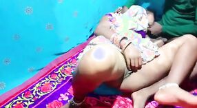 Young Indian husband and wife indulge in passionate lovemaking 2 min 50 sec