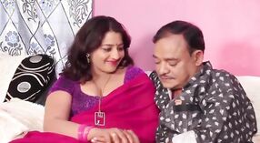 Old mans secret affair with daughter-in-law in Indian household 1 min 50 sec