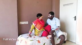 인도 아내 샤나야스 열정적인 만남에서 그녀의 허니문 밤 0 최소 50 초