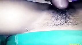 Indian wife gives her husband a sensual handjob and plays with her breasts 8 min 20 sec