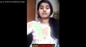 Indian teen flaunts her boobs on webcam - Free view at camstube.cf 1 min 30 sec