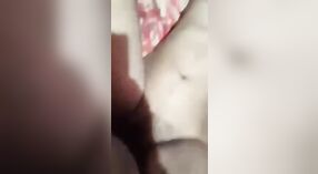 Desi lovers indulge in steamy pussyfucking session captured in MMS scandal 3 min 40 sec