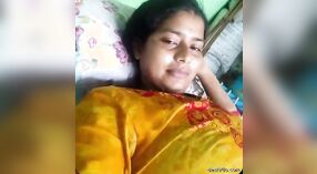 A seductive South Asian woman revealing her intimate parts 0 min 50 sec