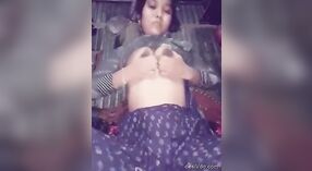 Young Bangladeshi village girl pleasures herself in new videos 1 min 20 sec