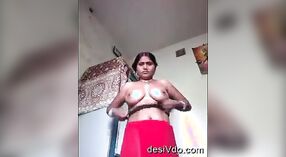 Indian wife revealing her breasts 2 min 20 sec