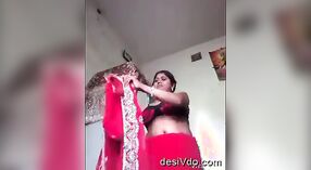 Indian wife revealing her breasts 2 min 40 sec