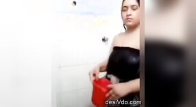 Novia bangladesí se muestra en video chat 13 mín. 20 sec