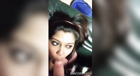 Die frisch verheiratete indische Frau teilt in Teil 4 dampfende Videos mit Ehemann 2 min 10 s