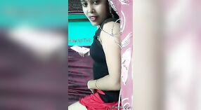 A Bengali girls latest video call 2 min 30 sec