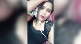 A Bengali girls latest video call 2 min 50 sec