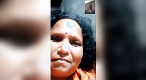 Mature Indian woman engages in live phone sex with her secret lover 3 min 40 sec