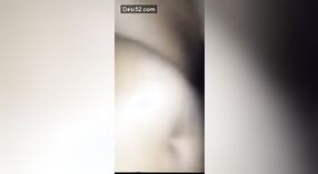 Seductive boudoir encounter with pussy pleasuring and penetration by Dewar 5 min 50 sec