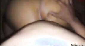 Desi mature woman with large breasts gets intimate 5 min 00 sec