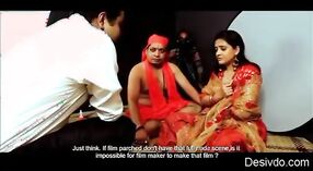 Baba fucks hot Indian housewife in steamy encounter 0 min 0 sec