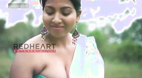 Seductive Indian model poses in steamy lingerie for photoshoot 7 min 20 sec