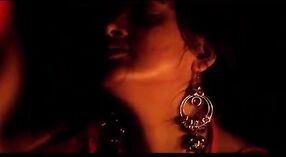 Seductive Indian womans performance in a short movie 2 min 00 sec