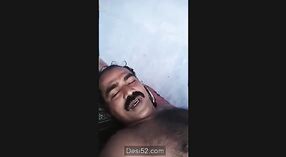 A Tamil girl performs oral sex on her best friends father 1 min 30 sec