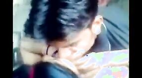 Bhojpuri couple indulges in steamy sex while husband is away 0 min 50 sec