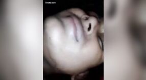 Desi girlfriend engages in extramarital sex with former partner following wedding 1 min 00 sec