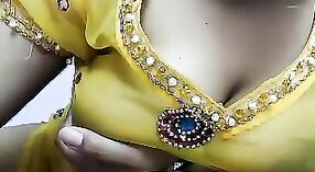 Indian busty housewifes breasts being fondled 4 min 20 sec