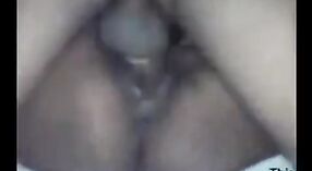 A slender Indian housewife indulges in intense sexual encounters with her partners, captured on video 0 min 40 sec