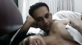 Sahelis naughty talk and intimate encounter with her aunt in Hindi 4 min 20 sec