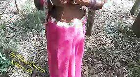 Village girl from Punjab indulges in sexual acts with boyfriend 7 min 50 sec