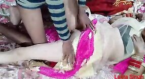 Hot and spicy stepmother sex with sauteli maa and her son 2 min 00 sec