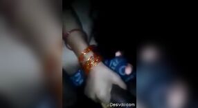 Indian housewife Singh gets penetrated by her lover and receives his ejaculation on her vagina 3 min 00 sec