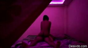 Giovane Indiano coppie lungo intimo incontro captured su video 7 min 00 sec