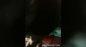 Video filtrado de una universitaria india dando placer oral a su prima 1 mín. 50 sec