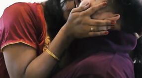 Busty Indian housewife succumbs to her husbands advances 1 min 40 sec