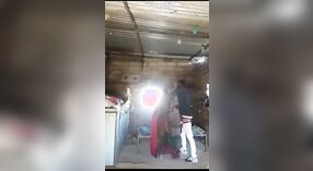 Indian village housewife engages in sexual activity with her husband inside their home 3 min 20 sec