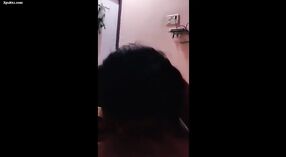 Pakistani girl from Ahmedabad gives a blowjob and gets nude, video captured by her lover 0 min 50 sec