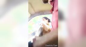 A Pakistani couple engages in sexual activity on a vehicle 4 min 40 sec