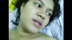 Indian college girl from Nepal gets fucked by teacher in explicit video 1 min 50 sec