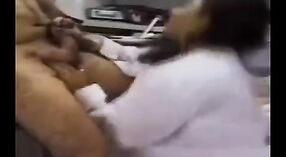 Casal de índios se entrega Ao oral do trabalho em MMS escândalo 5 minuto 00 SEC