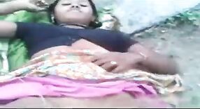 Desi village girl enjoys forbidden sex with friends brother in temple 9 min 30 sec