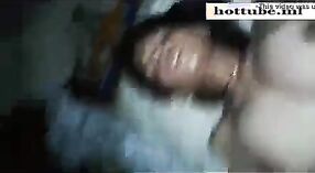 Desi housewife with big boobs enjoys honeymoon sex 0 min 0 sec