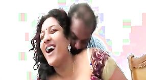 Desi bhabhi with large breasts engages in sexual activity and displays them on camera 1 min 10 sec