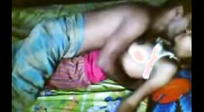 Indian village woman has sex with her lover 1 min 40 sec