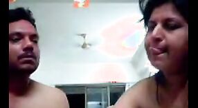 Indian mature webcam sex with friends busty wife 22 min 00 sec