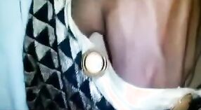 Outdoor sexual encounter with a young Indian girl possessing attractive breasts 1 min 20 sec