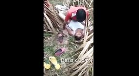 Young Bihari girls sexual encounter in rural India 1 min 40 sec