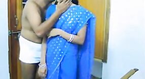 Desi saris and chudai: A hot video from a popular porn site 0 min 50 sec