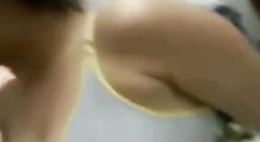 Sizzling incest sex between cousin and sister in Indian porn film 0 min 0 sec