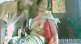 A Bihari maid in a saree seduces and has sex with her employer 1 min 10 sec