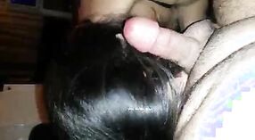 Saheli gets her mouth fucked in Hindi blue film 0 min 50 sec