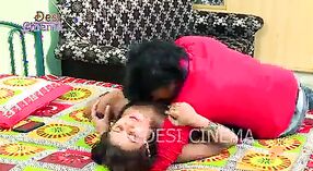 Desi housewives and hunks engage in steamy Indian adult film 2 min 50 sec